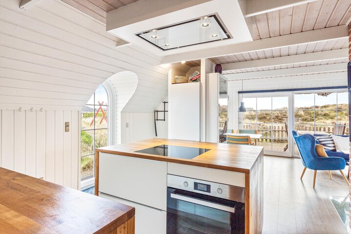 Ferienhaus H5613 in Havklitvej 52, Klegod - Bild #10