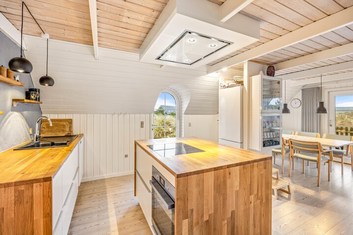 Ferienhaus H5613 in Havklitvej 52, Klegod - Bild #2