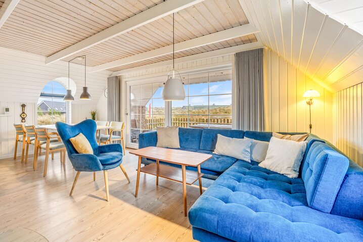 Ferienhaus H5613 in Havklitvej 52, Klegod - Bild #4