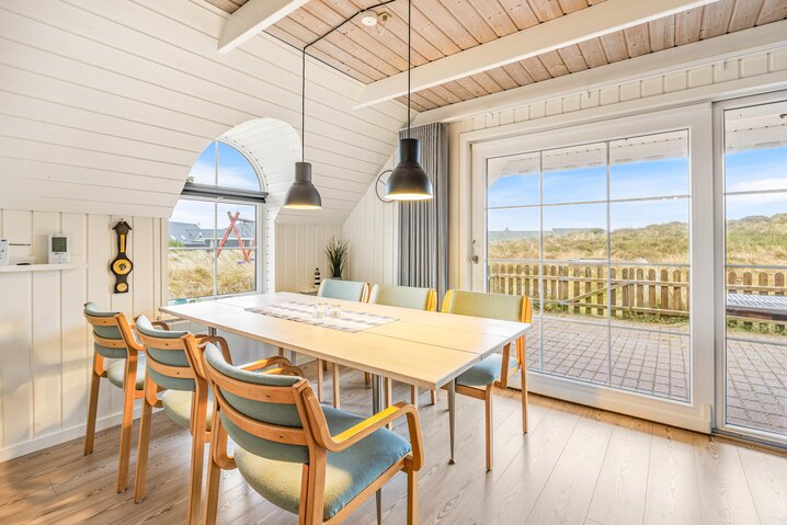 Ferienhaus H5613 in Havklitvej 52, Klegod - Bild #5