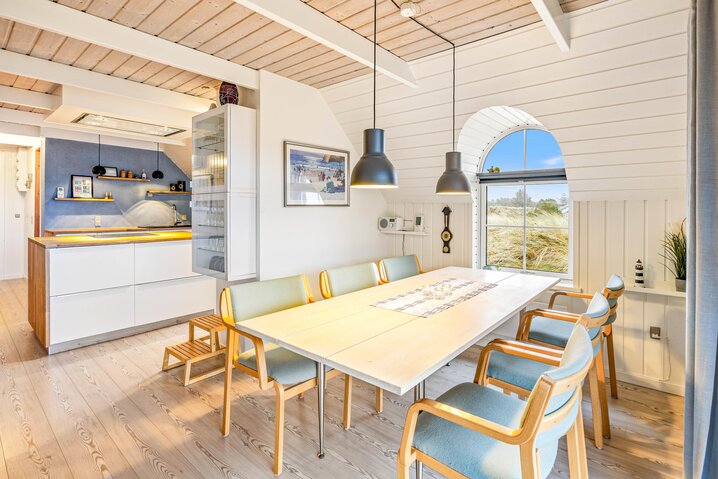 Ferienhaus H5613 in Havklitvej 52, Klegod - Bild #6