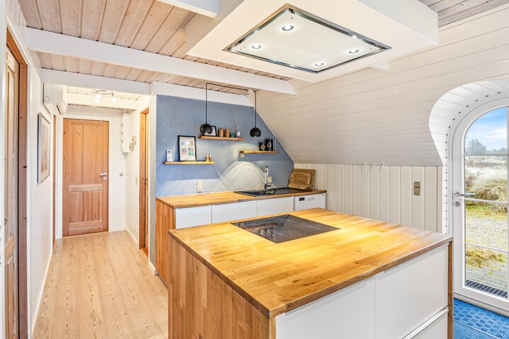 Ferienhaus H5613 in Havklitvej 52, Klegod - Bild #7