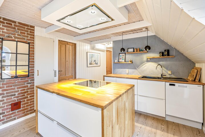 Ferienhaus H5613 in Havklitvej 52, Klegod - Bild #8