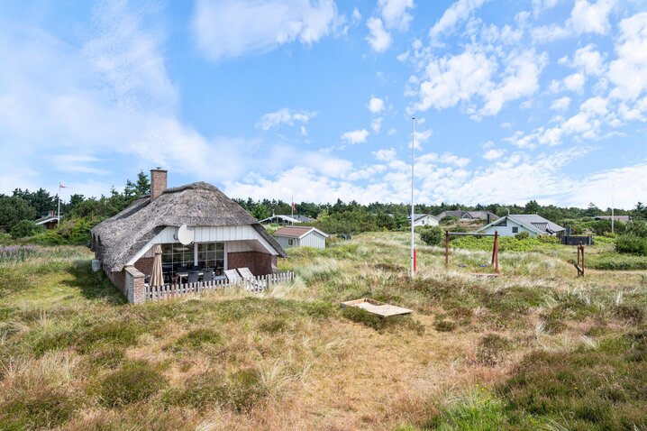 Holiday home H5613 at Havklitvej 52, Klegod - Picture #0
