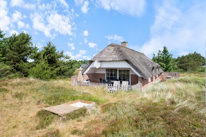 Holiday home H5613 at Havklitvej 52, Klegod - Picture #19