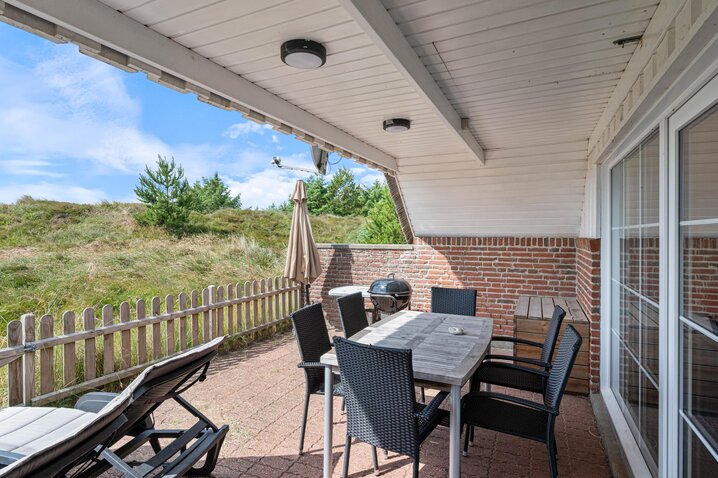 Holiday home H5613 at Havklitvej 52, Klegod - Picture #20