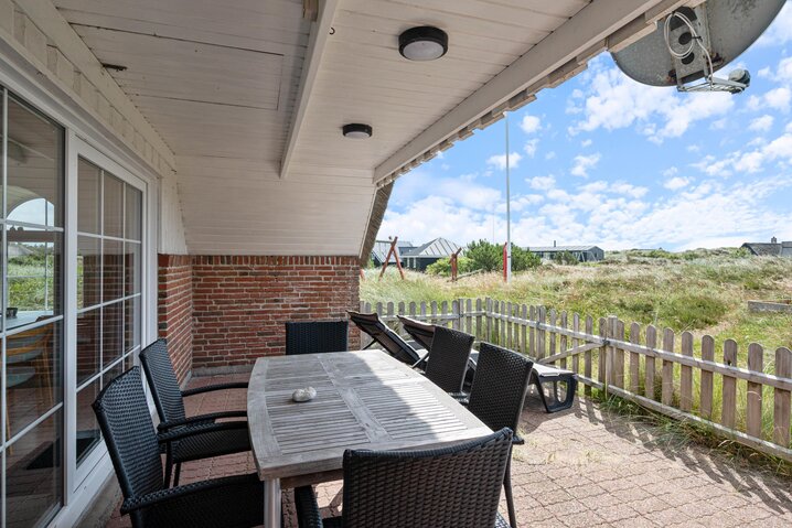 Holiday home H5613 at Havklitvej 52, Klegod - Picture #21