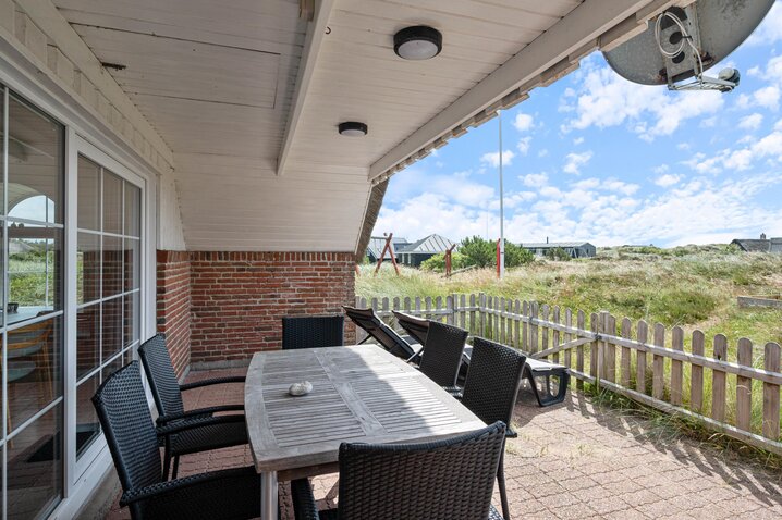 Holiday home H5613 at Havklitvej 52, Klegod - Picture #21