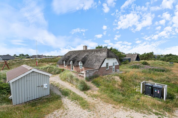Holiday home H5613 at Havklitvej 52, Klegod - Picture #25