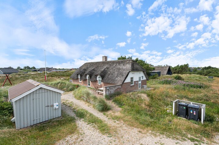 Holiday home H5613 at Havklitvej 52, Klegod - Picture #25