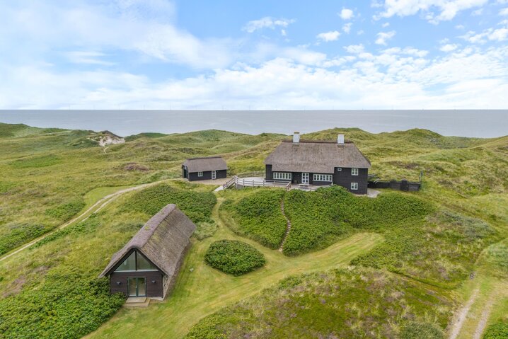 Sommerhus H5614 på Holmsland Klitvej 201E, Klegod - Billede #0