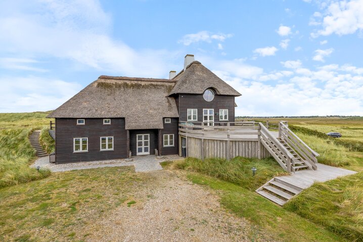 Sommerhus H5614 på Holmsland Klitvej 201E, Klegod - Billede #53