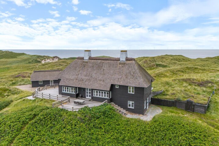 Sommerhus H5614 på Holmsland Klitvej 201E, Klegod - Billede #61