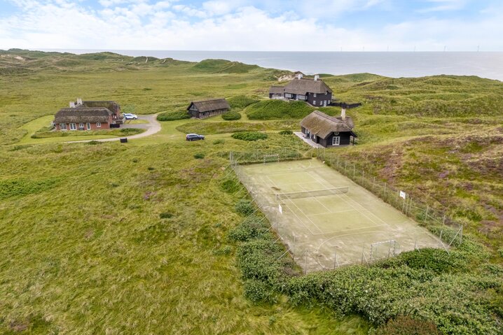 Sommerhus H5614 på Holmsland Klitvej 201E, Klegod - Billede #62