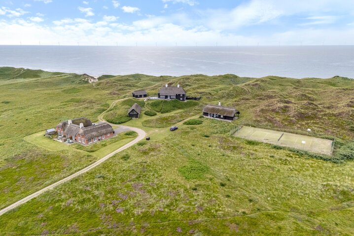 Sommerhus H5614 på Holmsland Klitvej 201E, Klegod - Billede #65