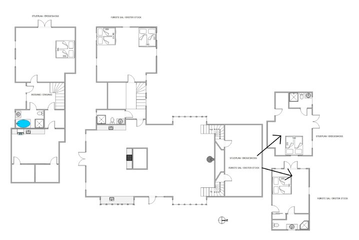Ferienhaus H5614 in Holmsland Klitvej 201E, Klegod - Bild #12