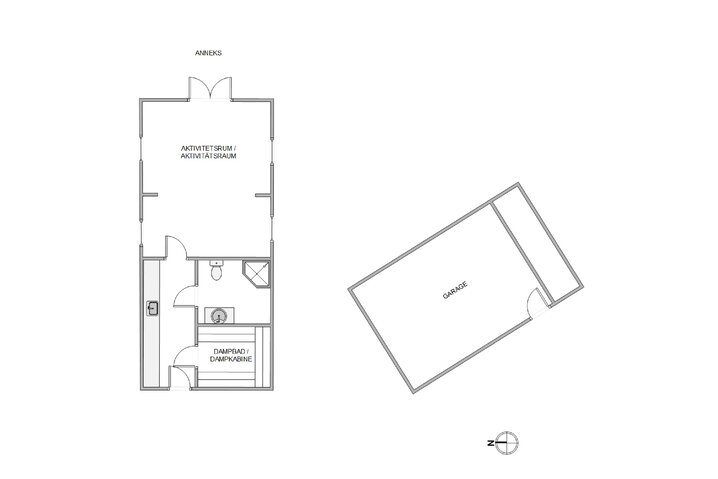 Ferienhaus H5614 in Holmsland Klitvej 201E, Klegod - Bild #13