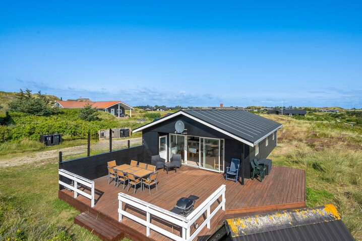 Ferienhaus H5615 in Havklitvej 133, Klegod - Bild #0