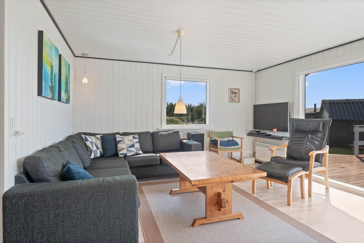 Ferienhaus H5615 in Havklitvej 133, Klegod - Bild #1