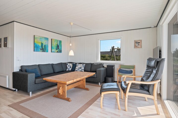 Ferienhaus H5615 in Havklitvej 133, Klegod - Bild #3