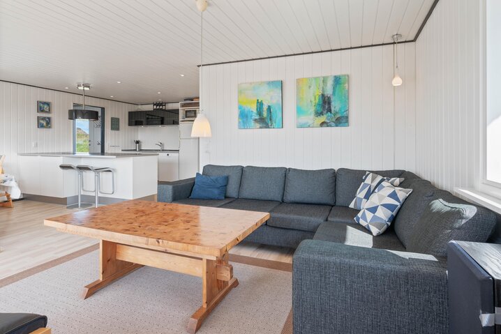 Ferienhaus H5615 in Havklitvej 133, Klegod - Bild #4