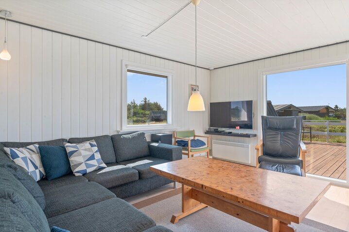 Ferienhaus H5615 in Havklitvej 133, Klegod - Bild #5