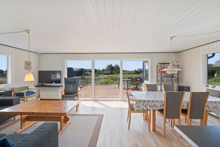 Ferienhaus H5615 in Havklitvej 133, Klegod - Bild #6