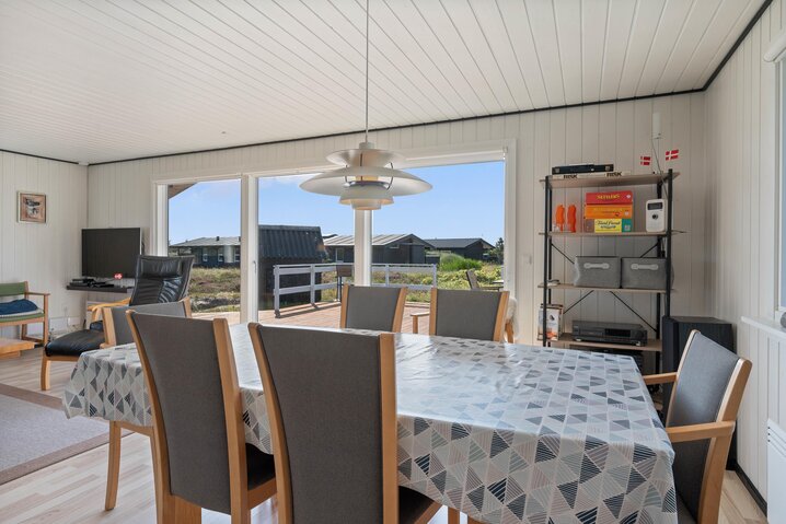 Ferienhaus H5615 in Havklitvej 133, Klegod - Bild #7