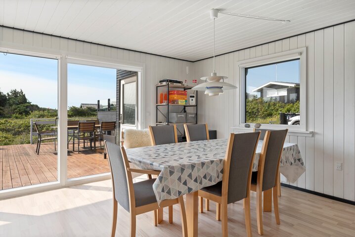 Ferienhaus H5615 in Havklitvej 133, Klegod - Bild #8