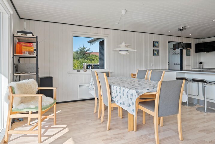 Ferienhaus H5615 in Havklitvej 133, Klegod - Bild #9