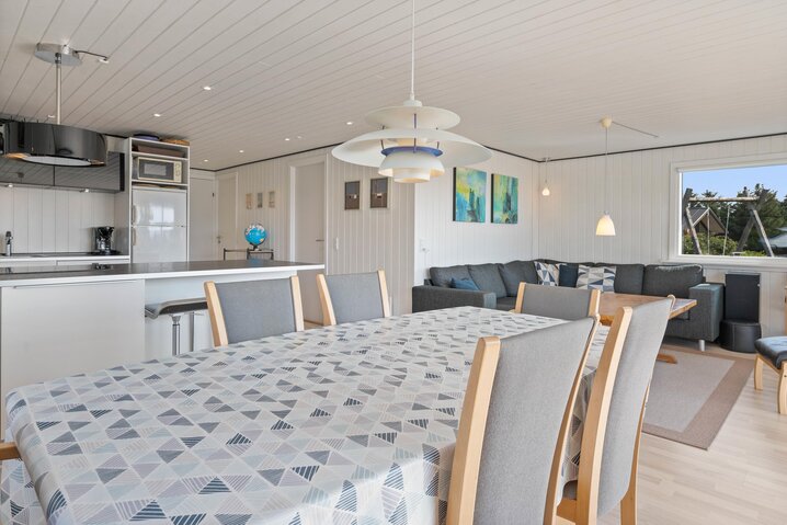 Ferienhaus H5615 in Havklitvej 133, Klegod - Bild #10