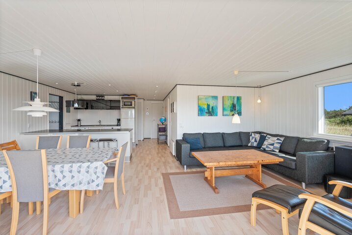 Ferienhaus H5615 in Havklitvej 133, Klegod - Bild #11