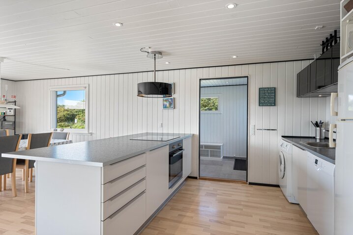 Ferienhaus H5615 in Havklitvej 133, Klegod - Bild #12