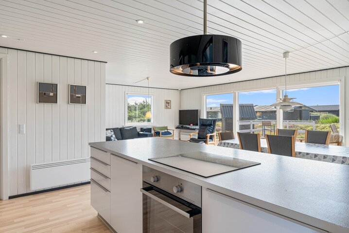 Ferienhaus H5615 in Havklitvej 133, Klegod - Bild #14