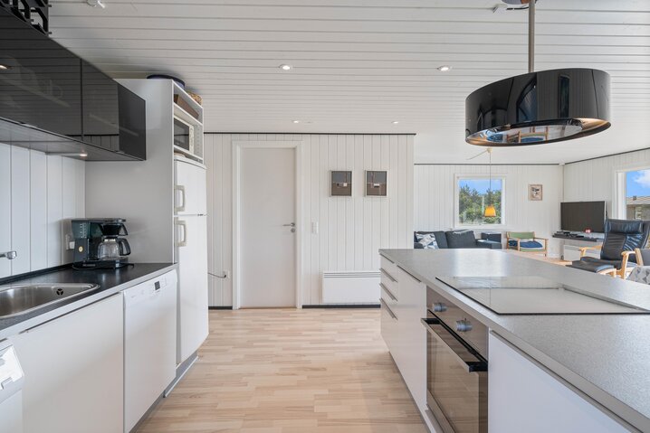 Ferienhaus H5615 in Havklitvej 133, Klegod - Bild #15