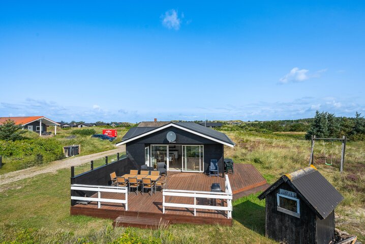 Ferienhaus H5615 in Havklitvej 133, Klegod - Bild #22