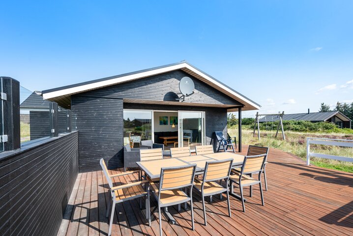 Ferienhaus H5615 in Havklitvej 133, Klegod - Bild #24
