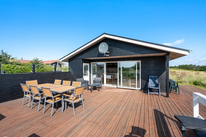 Ferienhaus H5615 in Havklitvej 133, Klegod - Bild #25