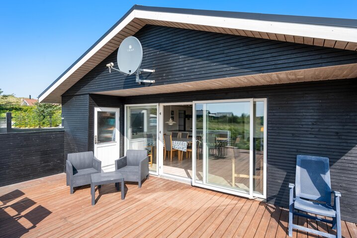 Ferienhaus H5615 in Havklitvej 133, Klegod - Bild #26