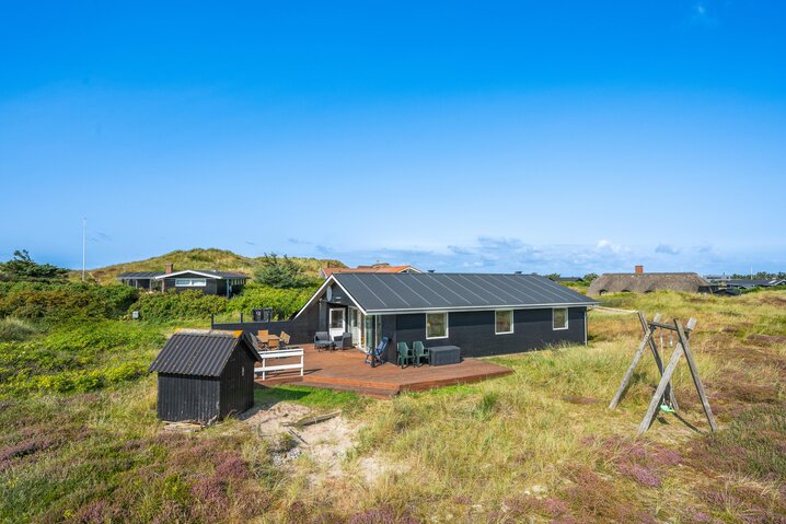 Ferienhaus H5615 in Havklitvej 133, Klegod - Bild #28
