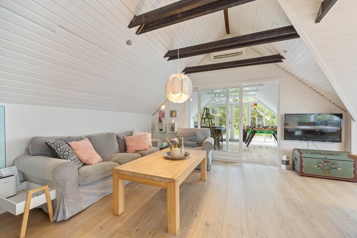 Sommerhus H5616 på Vestklitvej 40, Klegod - Billede #1