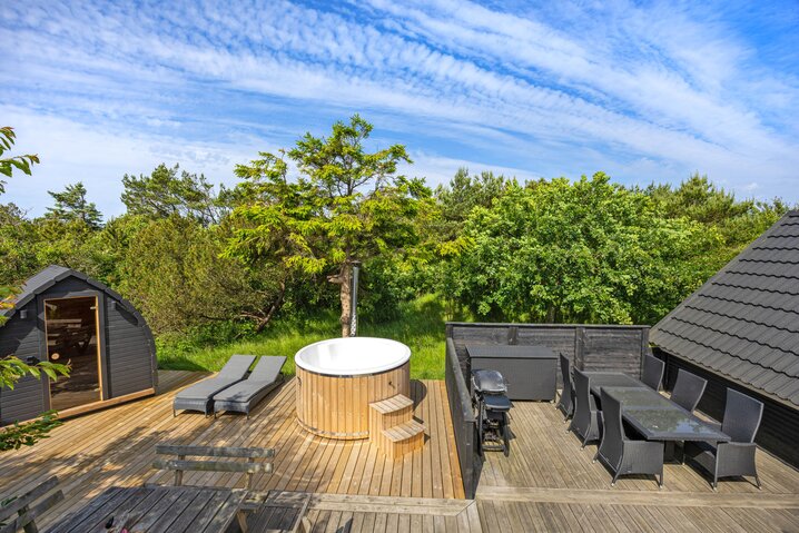 Sommerhus H5616 på Vestklitvej 40, Klegod - Billede #18