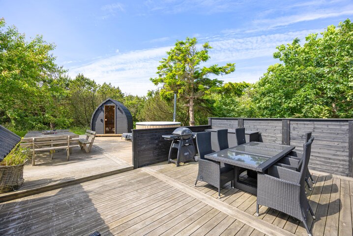 Sommerhus H5616 på Vestklitvej 40, Klegod - Billede #19