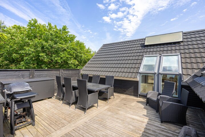 Ferienhaus H5616 in Vestklitvej 40, Klegod - Bild #20