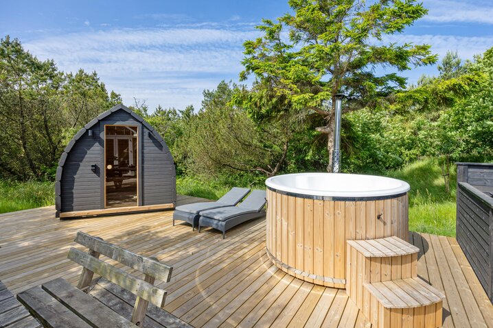 Sommerhus H5616 på Vestklitvej 40, Klegod - Billede #21