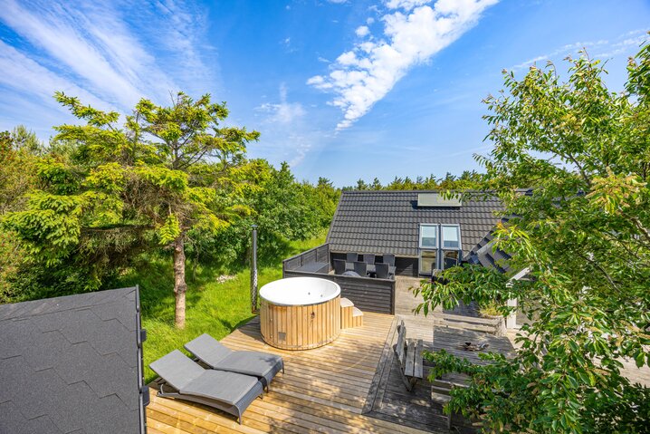 Ferienhaus H5616 in Vestklitvej 40, Klegod - Bild #24