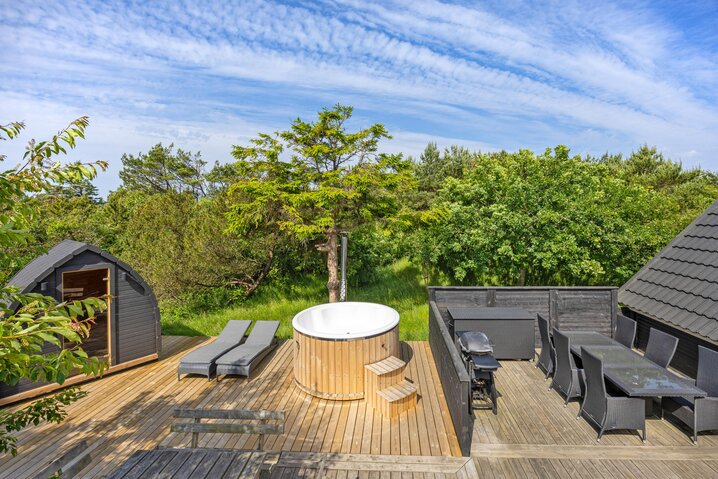 Sommerhus H5616 på Vestklitvej 40, Klegod - Billede #25