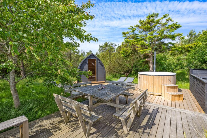 Sommerhus H5616 på Vestklitvej 40, Klegod - Billede #26