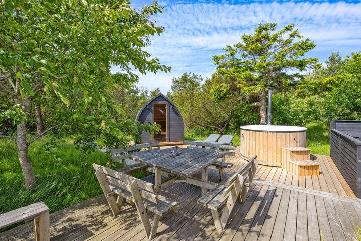 Ferienhaus H5616 in Vestklitvej 40, Klegod - Bild #26