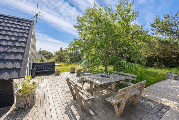 Sommerhus H5616 på Vestklitvej 40, Klegod - Billede #27